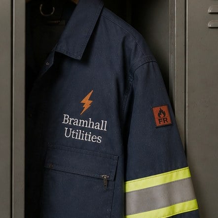 Customized overalls for utilities and energy