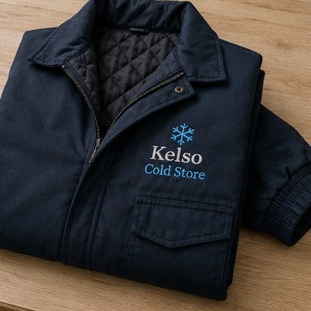 Insulated Coveralls