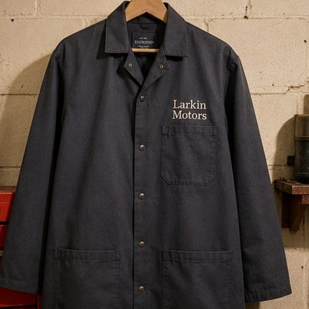 Shop Coat Overalls